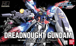 HG 1/144 DREADNOUGHT GUNDAM