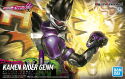 FIGURE RISE KAMEN RIDER GENM ACTION GAMER LVL 2