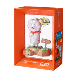 BT21 x BTS RJ ZABAWKA INTERAKTYWNA