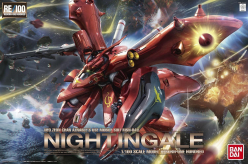 RE/100 MSN-04 II NIGHTINGALE
