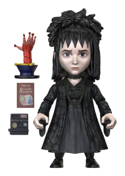 Beetlejuice Action Vinyls Mini Figure 8 cm Lydia Deetz