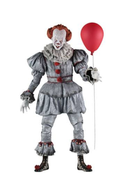 Stephen King's It 2017 Actionfigur 1/4 Pennywise (Bill Skarsgard) 46 cm