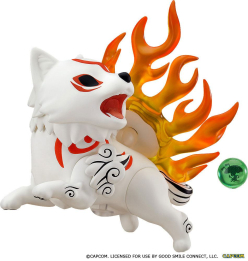 Okami Nendoroid Figurka Amaterasu Edycja Deluxe 10 cm