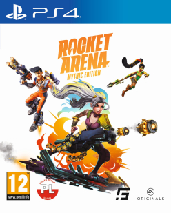 Rocket Arena Edycja Mityczna