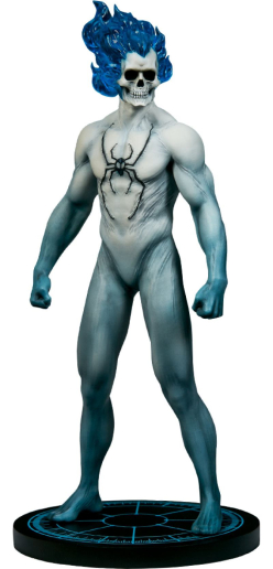 Marvel's Spider-Man Statua 1/10 Spider-Man Spirit Spider Suit 20 cm