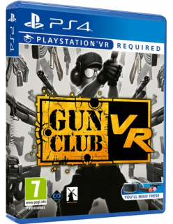 Gun Club VR