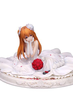 White Album 2 Shiawase no Mukougawa PVC Statue 1/7 Ogiso Setsuna 12 cm