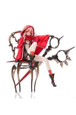 AKA:Re2ing PVC Statue 1/7 Red Hunter 24 cm