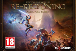 Kingdoms of Amalur Re-Reckoning Edycja kolekcjonerska