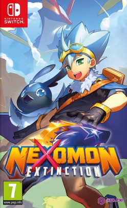 Nexomon Extinction