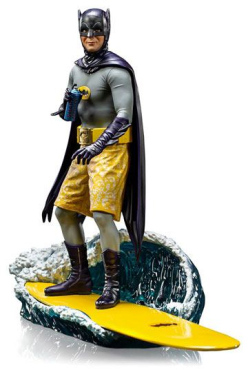 Batman 1966 Deluxe BDS Art Scale Statue 1/10 Batman 21 cm