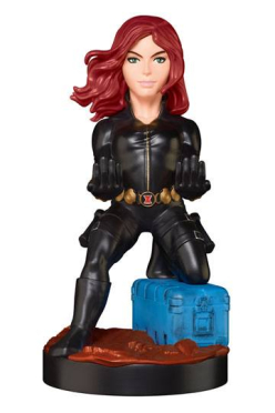 Podstawka pod pada Marvel Cable Guy Black Widow 20 cm