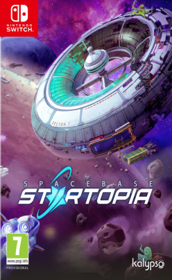 Spacebase Startopia