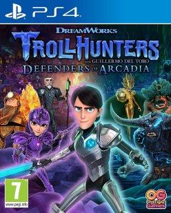 Troll Hunters Defenders Of Arcadia