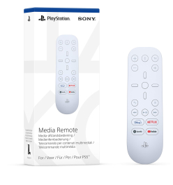 Pilot Media Remote