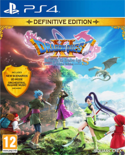 Dragon Quest XI Echoes of an Elusive Age S Definitive Edition