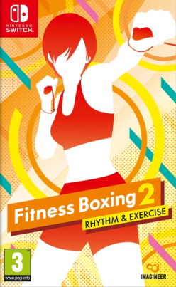Fitness Boxing 2 Rhythm and Exercise