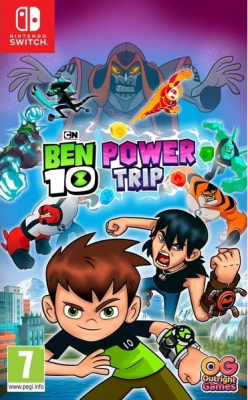 Ben 10 Power Trip