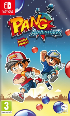 Pang Adventures