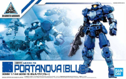 30MM 1/144 bEXM-15 PORTANOVA [BLUE]