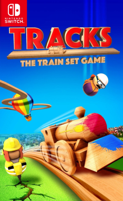 Tracks The Train Set Game