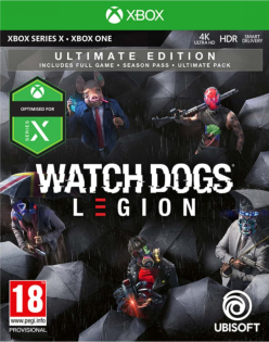 Watch Dogs Legion Ultimate Edition