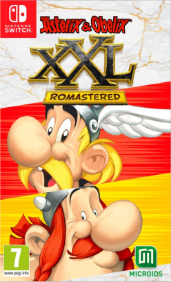 Asterix & Obelix XXL Romastered