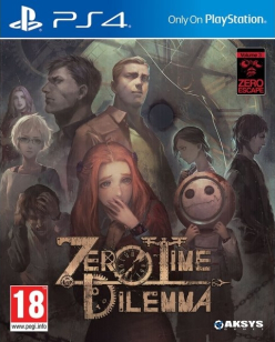 Zero Escape Zero Time Dilemma