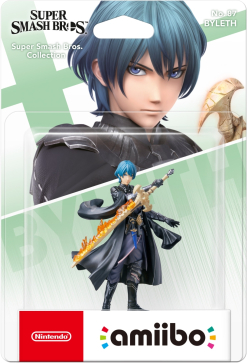 Figurka Amiibo Smash - Byleth