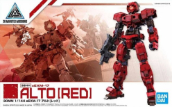 30MM 1/144 eEXM-17 ALTO [RED]