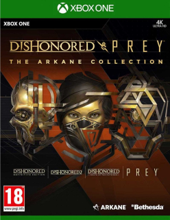Dishonored & Prey The Arkane Collection