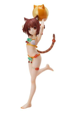 Nekopara Statua PVC 1/12 Azuki Swimsuit Ver. 14 cm