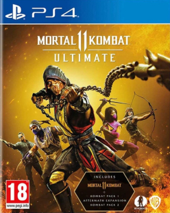 Mortal Kombat 11 Ultimate Edition
