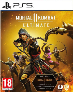 Mortal Kombat 11 Ultimate Edition