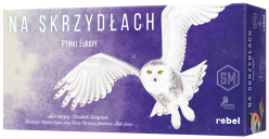 Na skrzydłach Ptaki Europy Dodatek do gry
