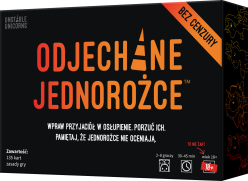Odjechane Jednorożce Bez cenzury