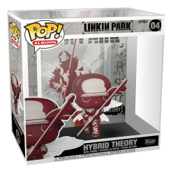 Linkin Park - Hybrid Theory — buy vinyl records and accessories in Odesa  and Ukraine