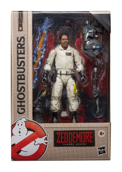 Ghostbusters Plasma Series Action Figure 2020 Wave 1 Winston Zeddemore 15 cm