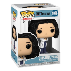 Grey's Anatomy POP! TV Vinyl Figure Cristina Yang 9 cm