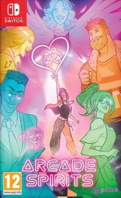 Arcade Spirits (kod w pudełku)