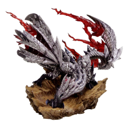 Monster Hunter Statua PVC CFB Creators Model Valphalk 23 cm
