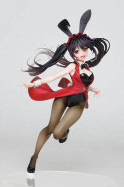 Date A Live: Date A Bullet Statua PVC Kurumi Tokisaki Bunny Ver. 18 cm