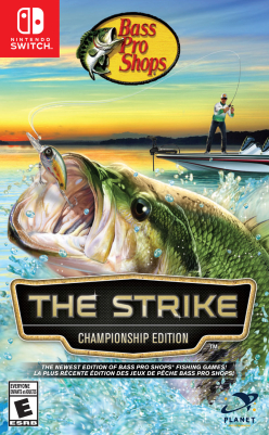 Bass Pro Shops The Strike Championship Edition (US)