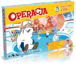 OPERACJA Było sobie życie