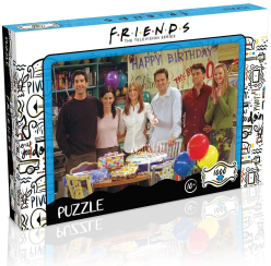 Puzzle Friends Happy Birthday 1000 elementów