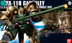 HGUC 1/144 RX-110 GABTHLEY