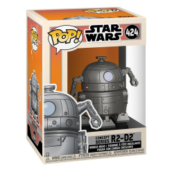 Star Wars Concept POP! R2-D2 9 cm nr 424