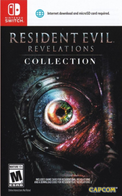 Resident Evil Revelations Collection