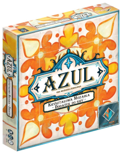 Azul Kryształowa mozaika dodatek do gry