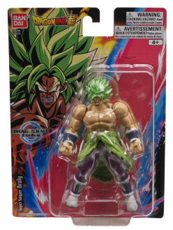 DRAGON BALL SUPER EVOLVE SUPER SAIYAN BROLY